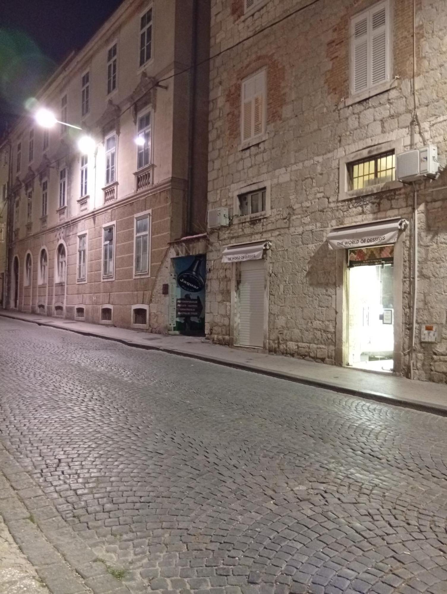 Habibi Come Tu Silver Gate Diocletians Palac Split