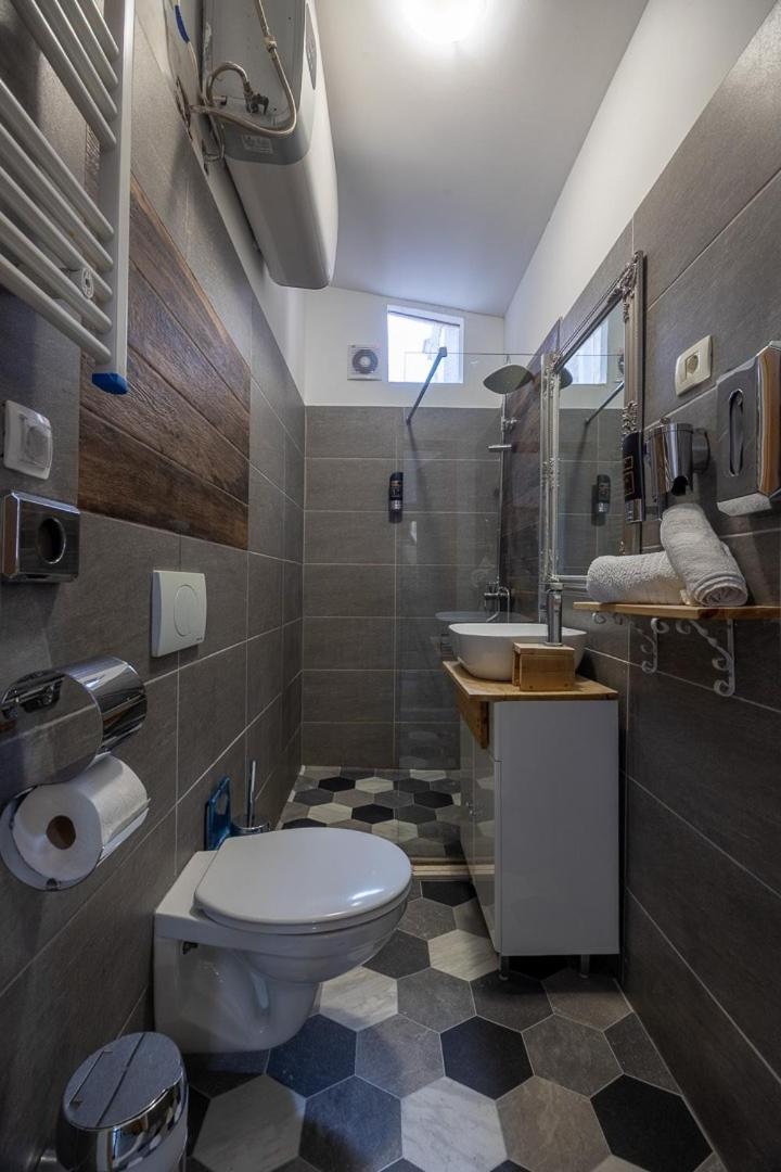 Auberge de jeunesse Habibi Come Tu Silver Gate Diocletians Palac Split
