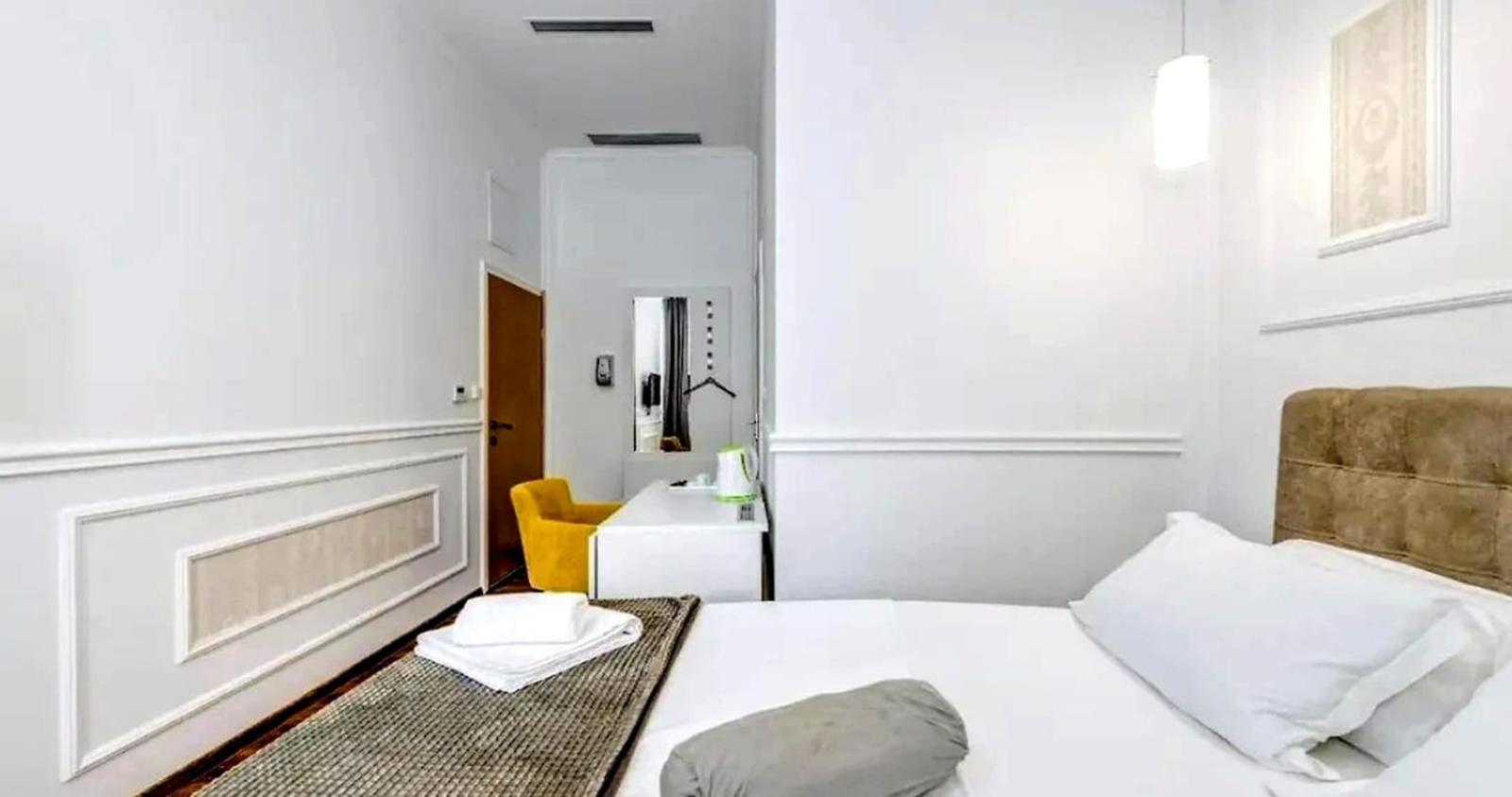 Auberge de jeunesse Habibi Come Tu Silver Gate Diocletians Palac Split