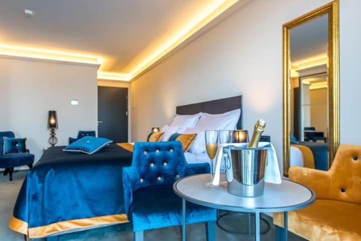 Auberge de jeunesse Habibi Come Tu Silver Gate Diocletians Palac Split